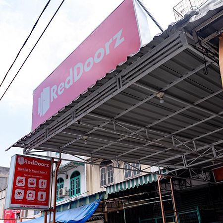 Reddoorz Near Rsud Dr Pringadi Medan 3 Exterior foto